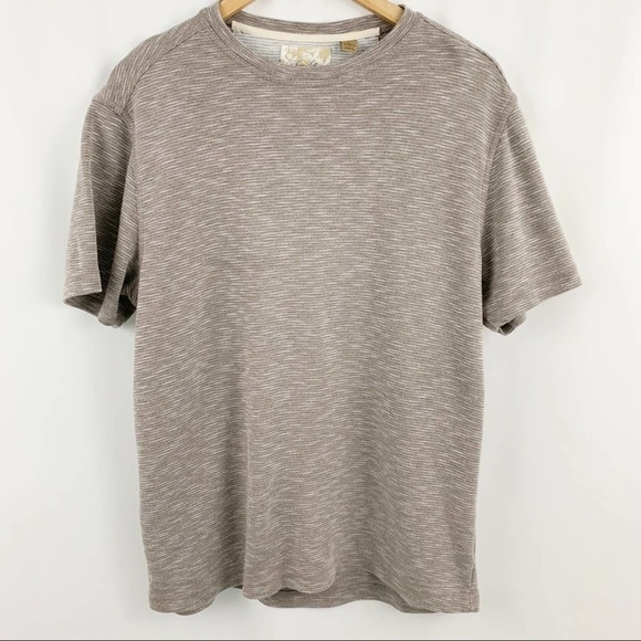 Tasso Elba Sun Protect Short Sleeve Top M - Picture 1 of 5